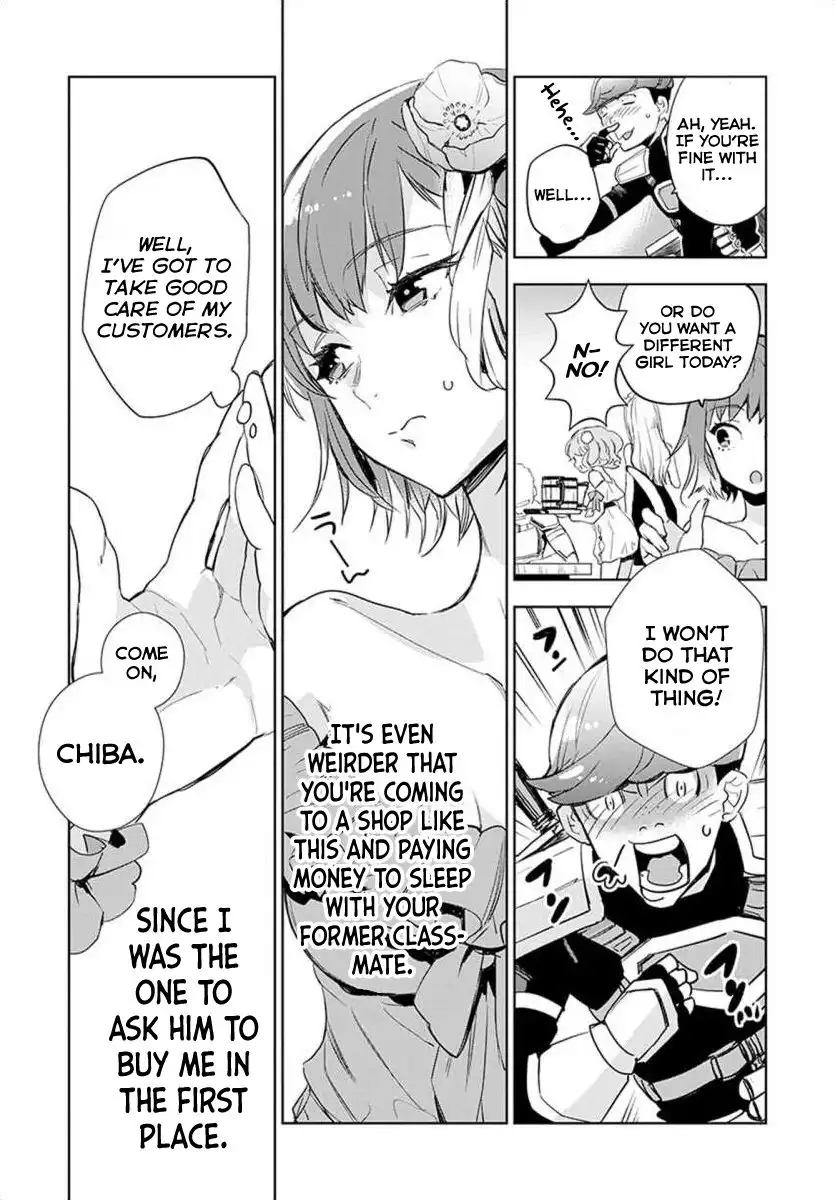 JK Haru wa Isekai de Shoufu ni natta Chapter 1 20